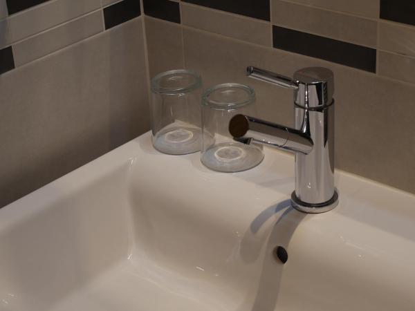 Hostal 4C Cuatro Caminos : photo 3 de la chambre chambre double