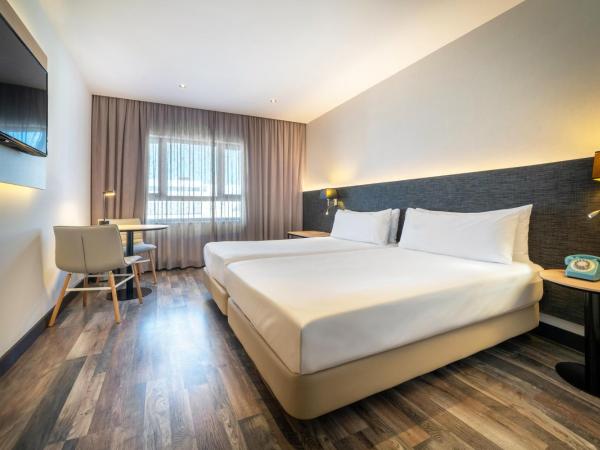 Hotel Cádiz Paseo del Mar, Affiliated by Meliá : photo 1 de la chambre chambre standard