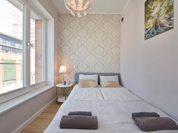 YOURAPART Rajska City Centre : photo 8 de la chambre chambre familiale