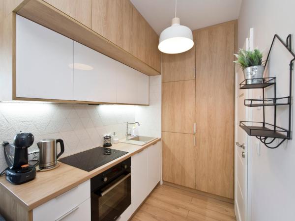 YOURAPART Rajska City Centre : photo 5 de la chambre chambre familiale