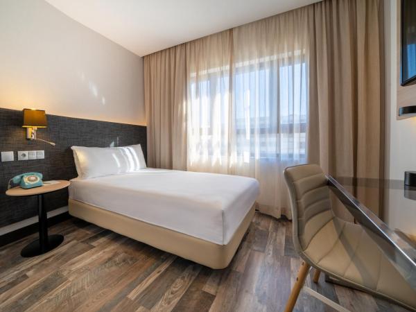 Hotel Cádiz Paseo del Mar, Affiliated by Meliá : photo 2 de la chambre chambre simple