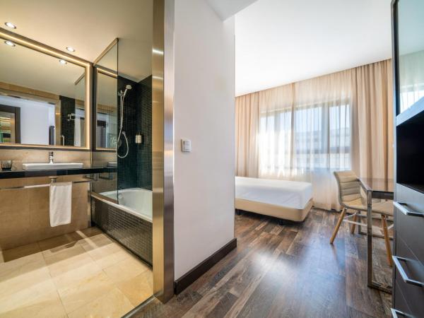 Hotel Cádiz Paseo del Mar, Affiliated by Meliá : photo 6 de la chambre chambre simple