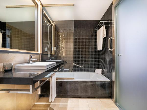 Hotel Cádiz Paseo del Mar, Affiliated by Meliá : photo 3 de la chambre chambre simple