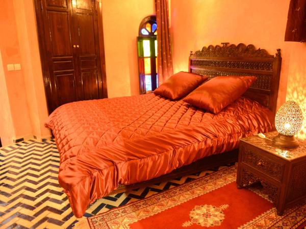 Riad El Yacout : photo 4 de la chambre chambre double