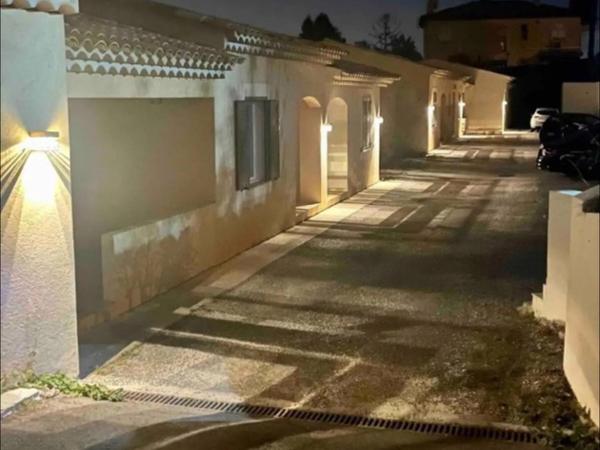 DOMAINE LOU BEL AZUR - Entre Ciel et Terre : photo 9 de la chambre appartement avec terrasse