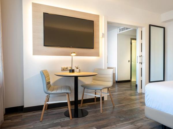 Hotel Cádiz Paseo del Mar, Affiliated by Meliá : photo 2 de la chambre suite junior