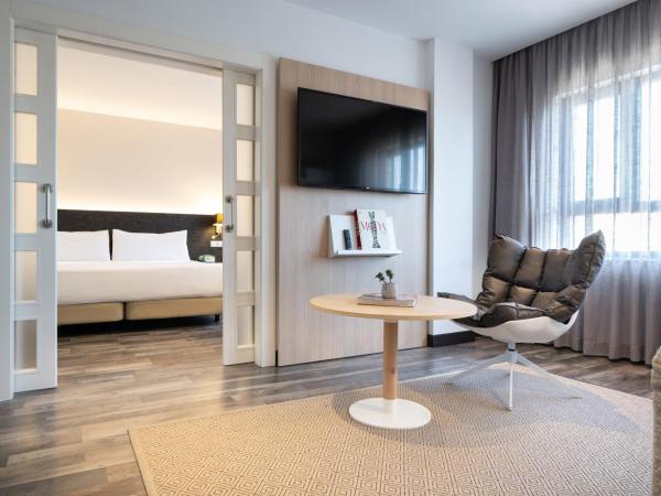 Hotel Cádiz Paseo del Mar, Affiliated by Meliá : photo 3 de la chambre suite junior