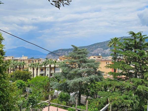 Hotel Cristina : photo 9 de la chambre appartement 2 chambres - annexe