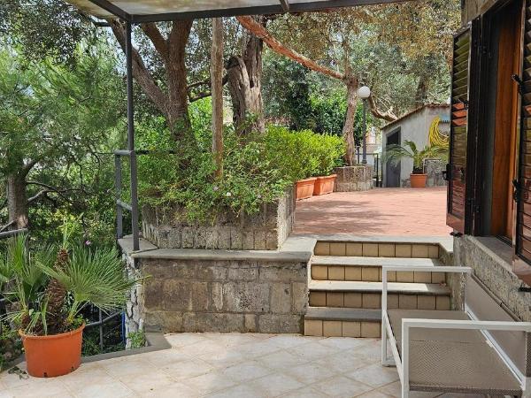 Hotel Cristina : photo 7 de la chambre appartement 2 chambres - annexe