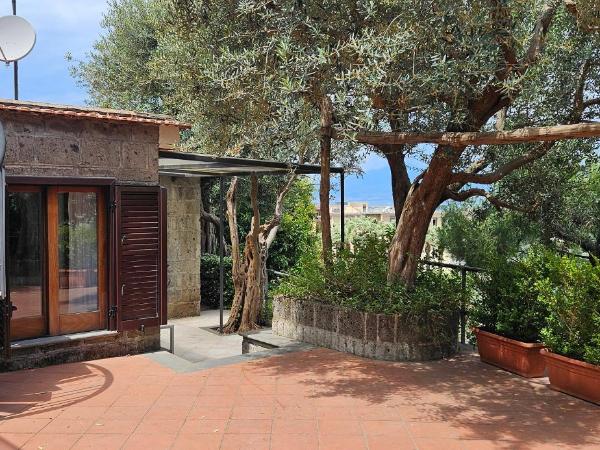 Hotel Cristina : photo 6 de la chambre appartement 2 chambres - annexe