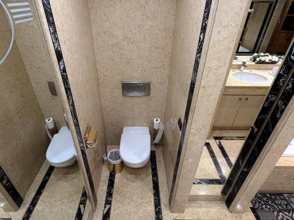 Les Amoureux de la Tour Eiffel : photo 10 de la chambre chambre lit king-size supérieure