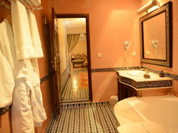 Riad El Yacout : photo 7 de la chambre suite deluxe