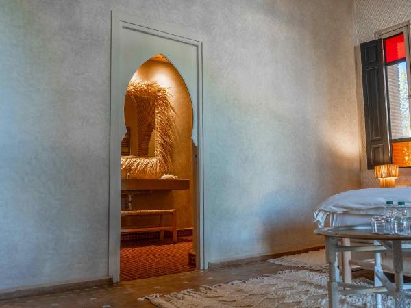 Riad Jawad & Spa : photo 7 de la chambre chambre double supérieure