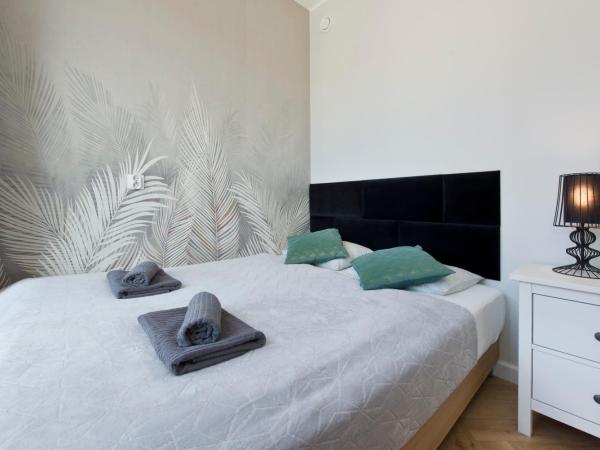 YOURAPART Rajska City Centre : photo 4 de la chambre chambre familiale