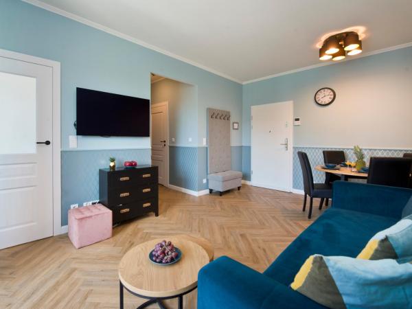 YOURAPART Rajska City Centre : photo 6 de la chambre chambre familiale