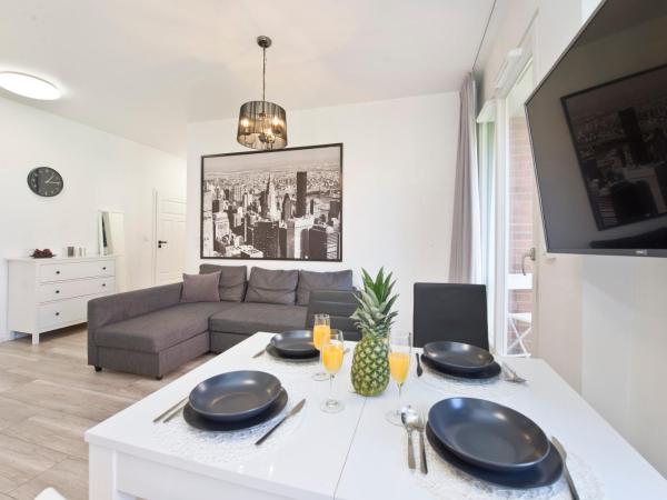 YOURAPART Rajska City Centre : photo 9 de la chambre appartement 2 chambres