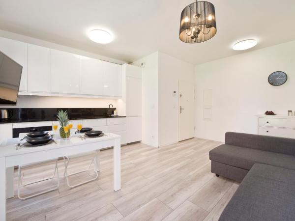 YOURAPART Rajska City Centre : photo 10 de la chambre appartement 2 chambres