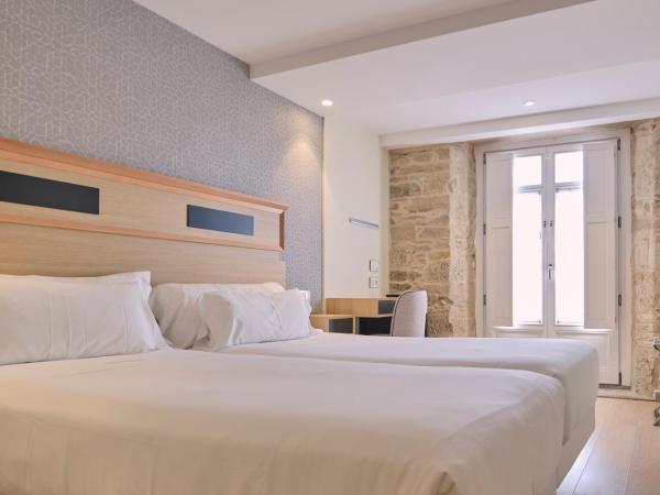 Hotel Praza Quintana : photo 5 de la chambre chambre double deluxe