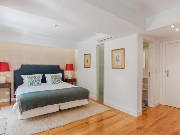Dear Lisbon - Charming House : photo 2 de la chambre suite junior - vue sur piscine