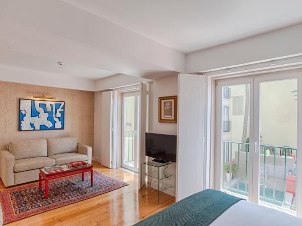 Dear Lisbon - Charming House : photo 3 de la chambre suite junior - vue sur piscine