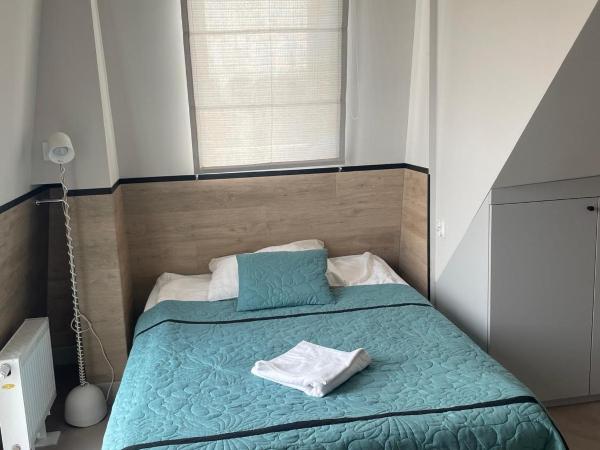 Promień Słońca : photo 7 de la chambre chambre triple avec balcon
