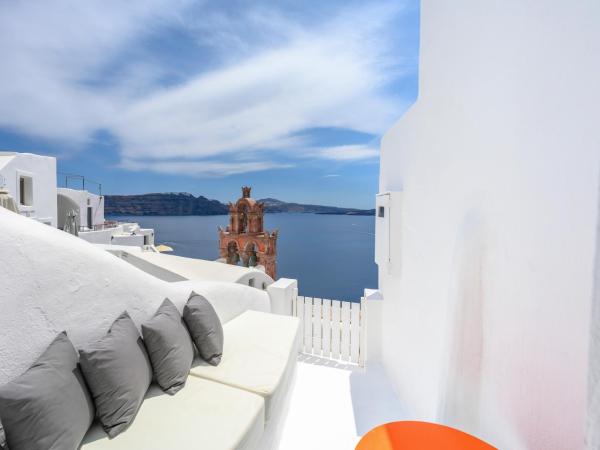 Sophia Oia View : photo 9 de la chambre suite