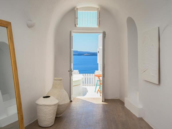 Sophia Oia View : photo 10 de la chambre suite
