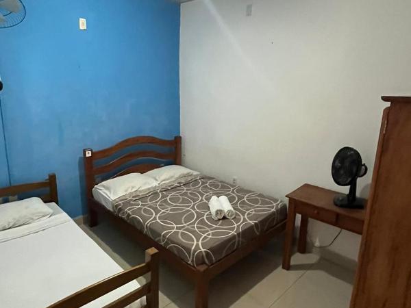 Pousada Morro de Sao Paulo : photo 1 de la chambre chambre triple basique