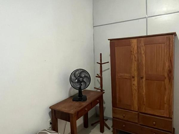 Pousada Morro de Sao Paulo : photo 7 de la chambre chambre triple basique