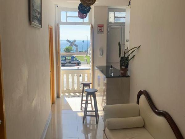 Pousada Morro de Sao Paulo : photo 10 de la chambre chambre triple basique