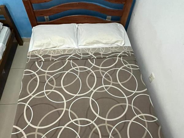 Pousada Morro de Sao Paulo : photo 4 de la chambre chambre triple basique