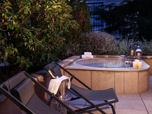 Hotel Balmes, a member of Preferred Hotels & Resorts : photo 7 de la chambre chambre double ou lits jumeaux deluxe avec terrasse privée