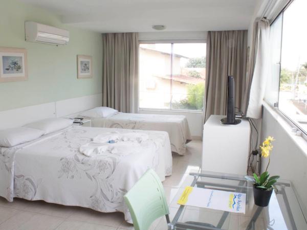 Hotel Agua Marinha : photo 4 de la chambre suite executive