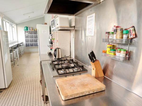 PodBed Coogee Beachside : photo 2 de la chambre double room share bathroom