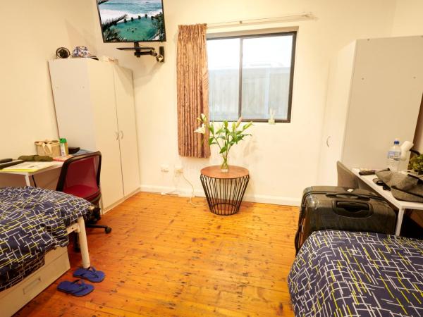 PodBed Coogee Beachside : photo 5 de la chambre bed in twin bed mix dormitory (18-35 age only)