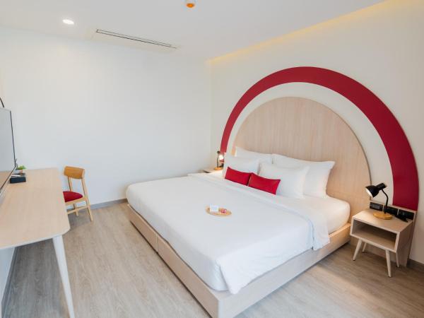 Hotel Midtown Ratsada : photo 3 de la chambre suite junior