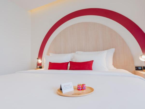 Hotel Midtown Ratsada : photo 4 de la chambre suite familiale