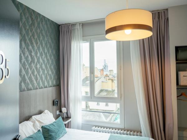 Hôtel Central : photo 4 de la chambre chambre simple Économique