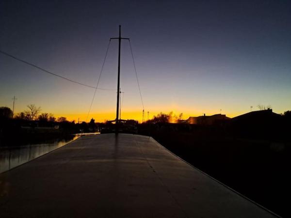 Nuit insolite dans une péniche hollandaise : photo 8 de la chambre mobile home