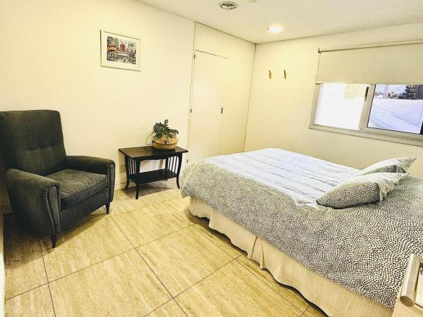 Jaque Mate Hostel : photo 2 de la chambre chambre double standard avec salle de bains commune