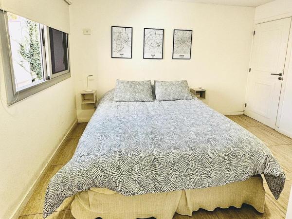 Jaque Mate Hostel : photo 4 de la chambre chambre double standard avec salle de bains commune