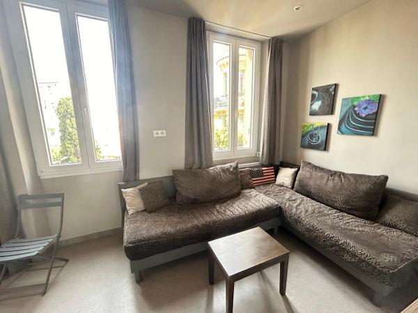 7Art Hotel : photo 4 de la chambre appartement 1 chambre