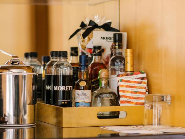 SoHo Hotel Toronto : photo 4 de la chambre chambre lit king-size deluxe