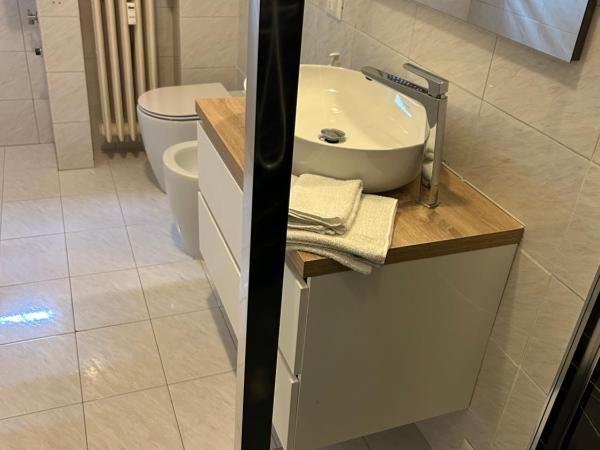 Bed Station -self check in- : photo 6 de la chambre chambre double avec balcon