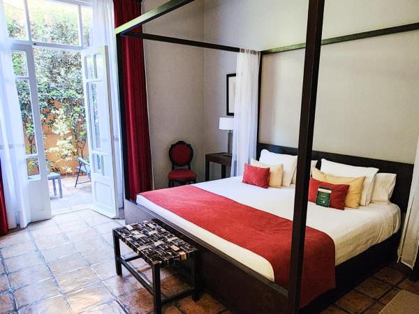 Legado Mitico Salta Hotel Boutique : photo 3 de la chambre chambre deluxe double ou lits jumeaux