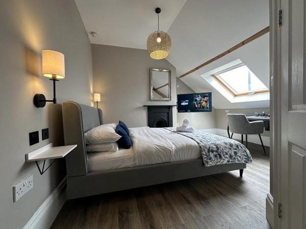 Number One Hundred Bed And Breakfast : photo 7 de la chambre chambre double