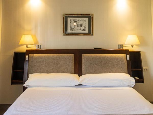 Hotel Almería : photo 2 de la chambre chambre double ou lits jumeaux standard