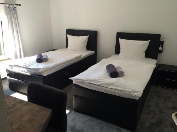 Haus Gerry : photo 4 de la chambre chambre double