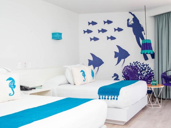 Fontan Ixtapa : photo 1 de la chambre chambre double - vue sur mer