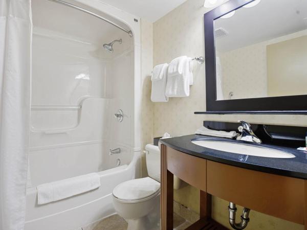 Sandman Hotel & Suites London Downtown : photo 5 de la chambre chambre lit king-size